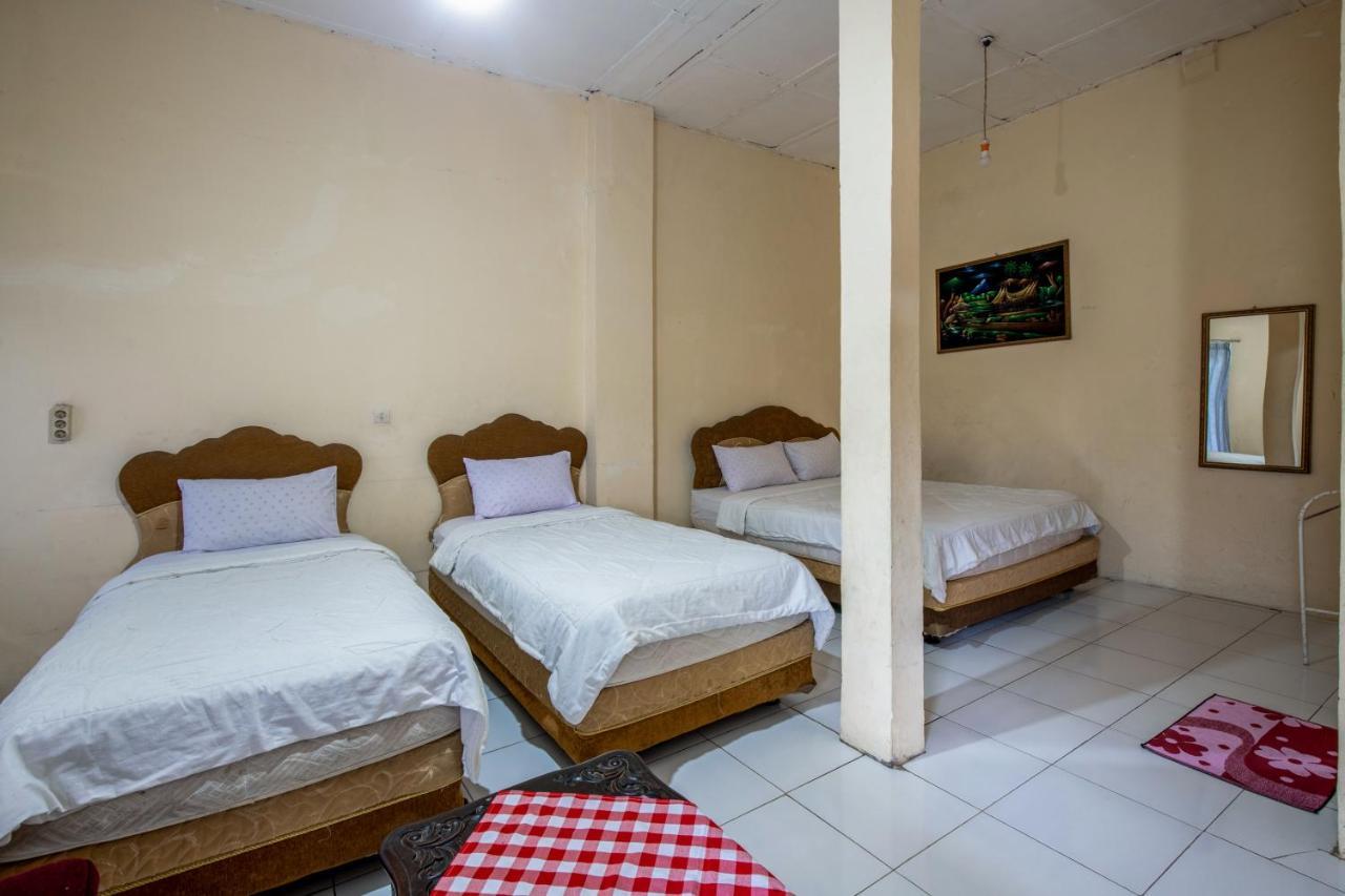 Hotel Jogja Bukittinggi Exterior photo
