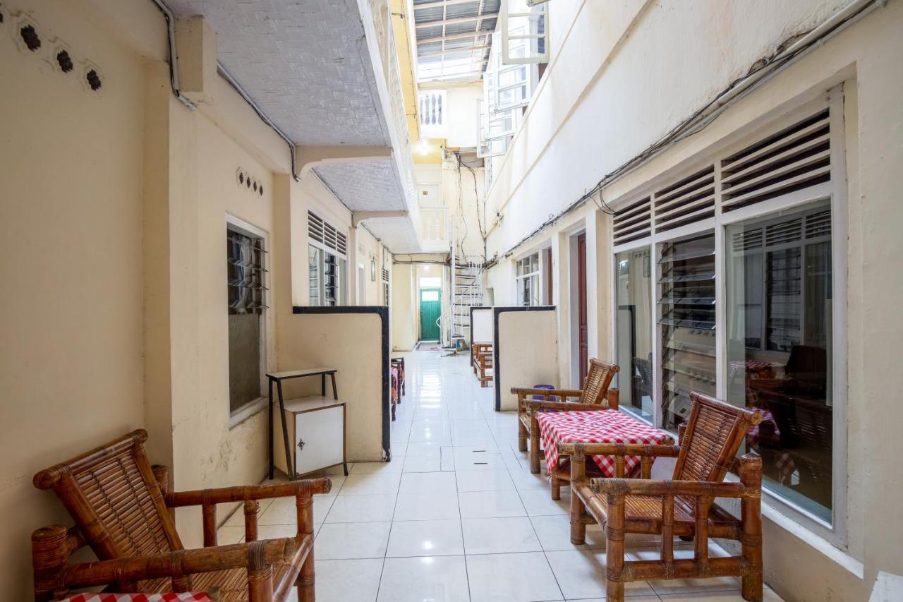 Hotel Jogja Bukittinggi Exterior photo