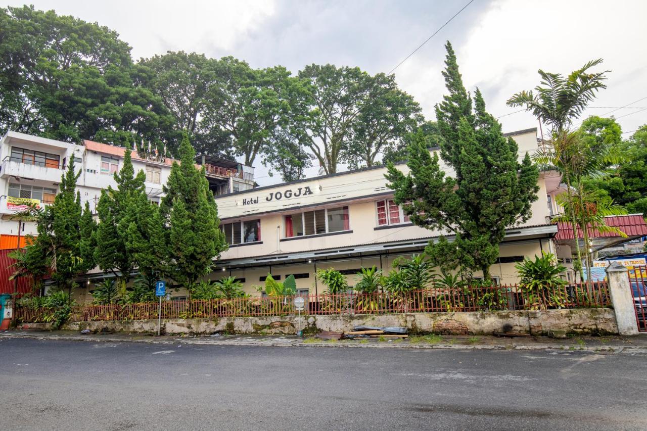 Hotel Jogja Bukittinggi Exterior photo