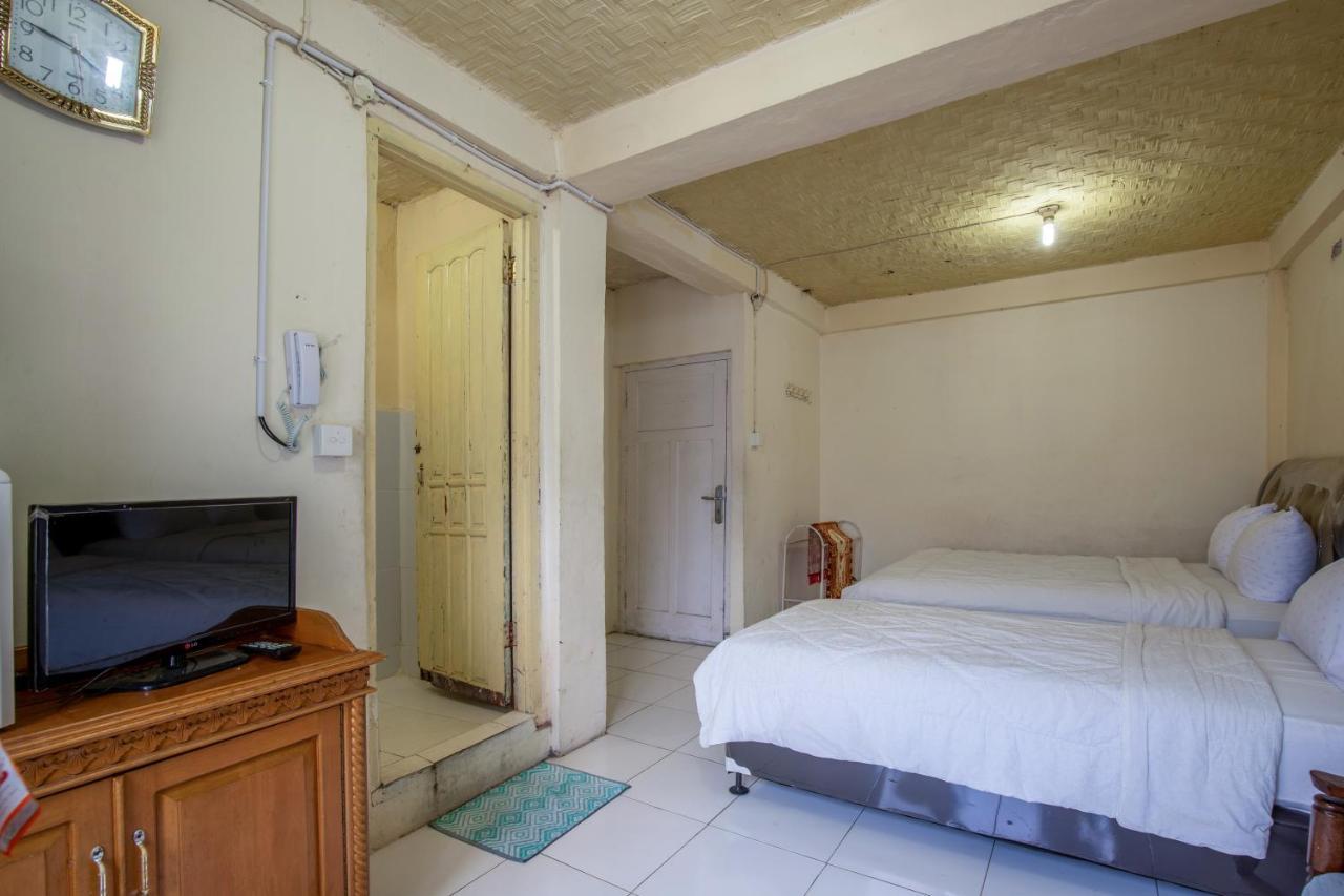 Hotel Jogja Bukittinggi Exterior photo