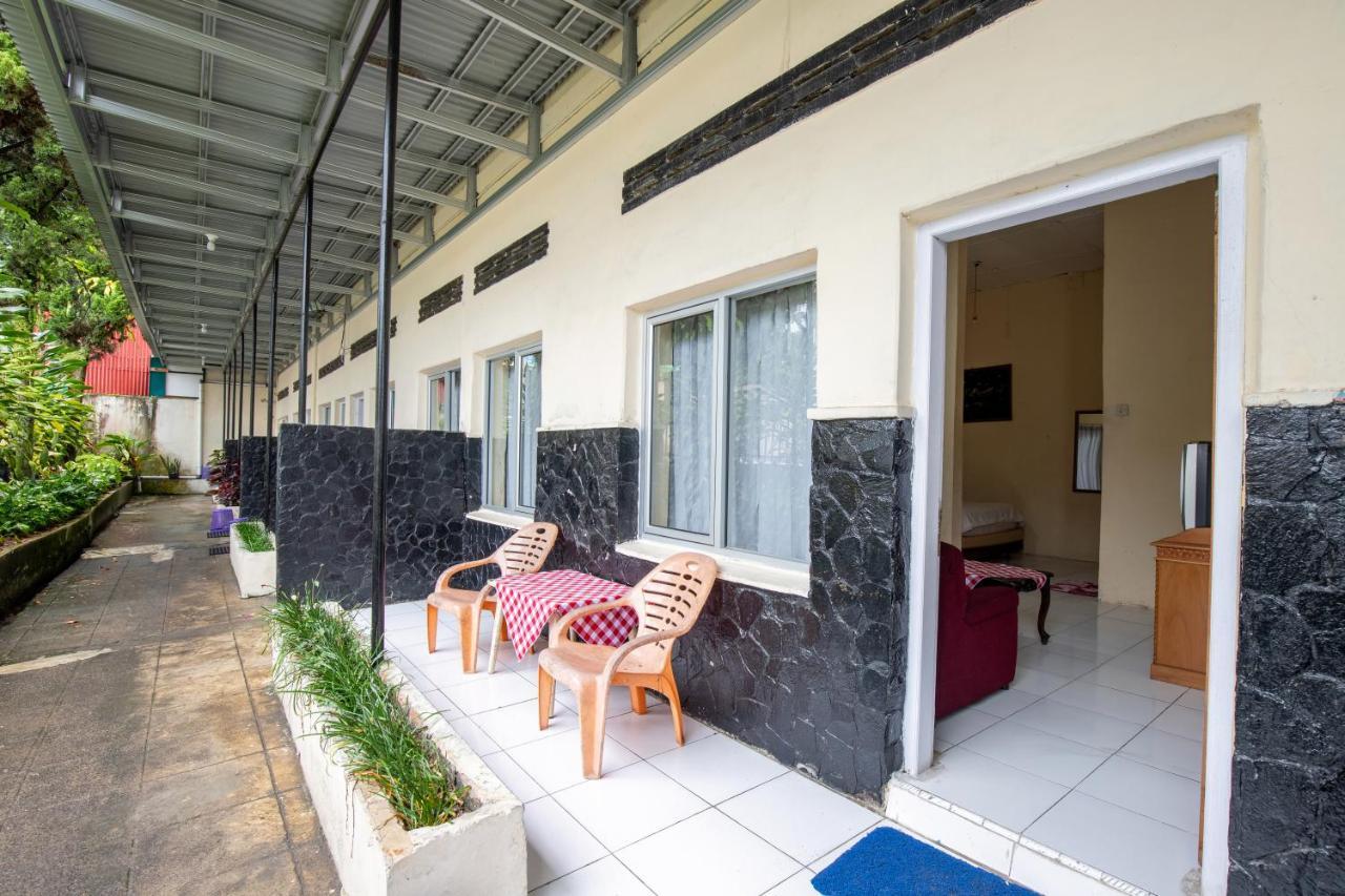 Hotel Jogja Bukittinggi Exterior photo